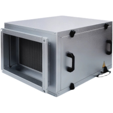 柜式空調新風機組